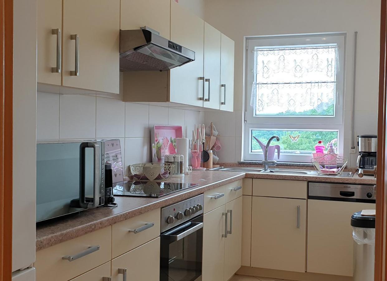 Ferienwohnung Maria - Бад Кисинген Екстериор снимка