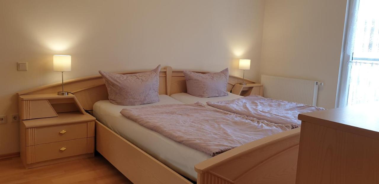 Ferienwohnung Maria - Бад Кисинген Екстериор снимка