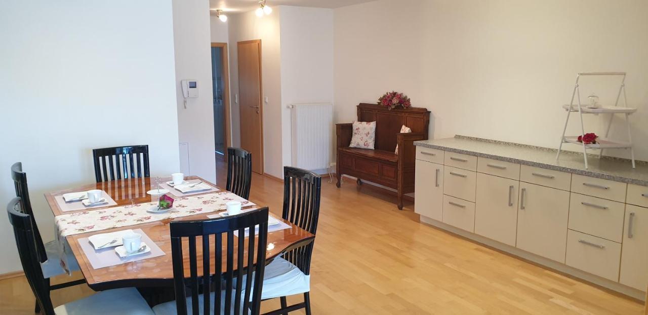 Ferienwohnung Maria - Бад Кисинген Екстериор снимка