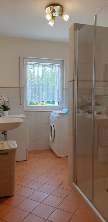 Ferienwohnung Maria - Бад Кисинген Екстериор снимка